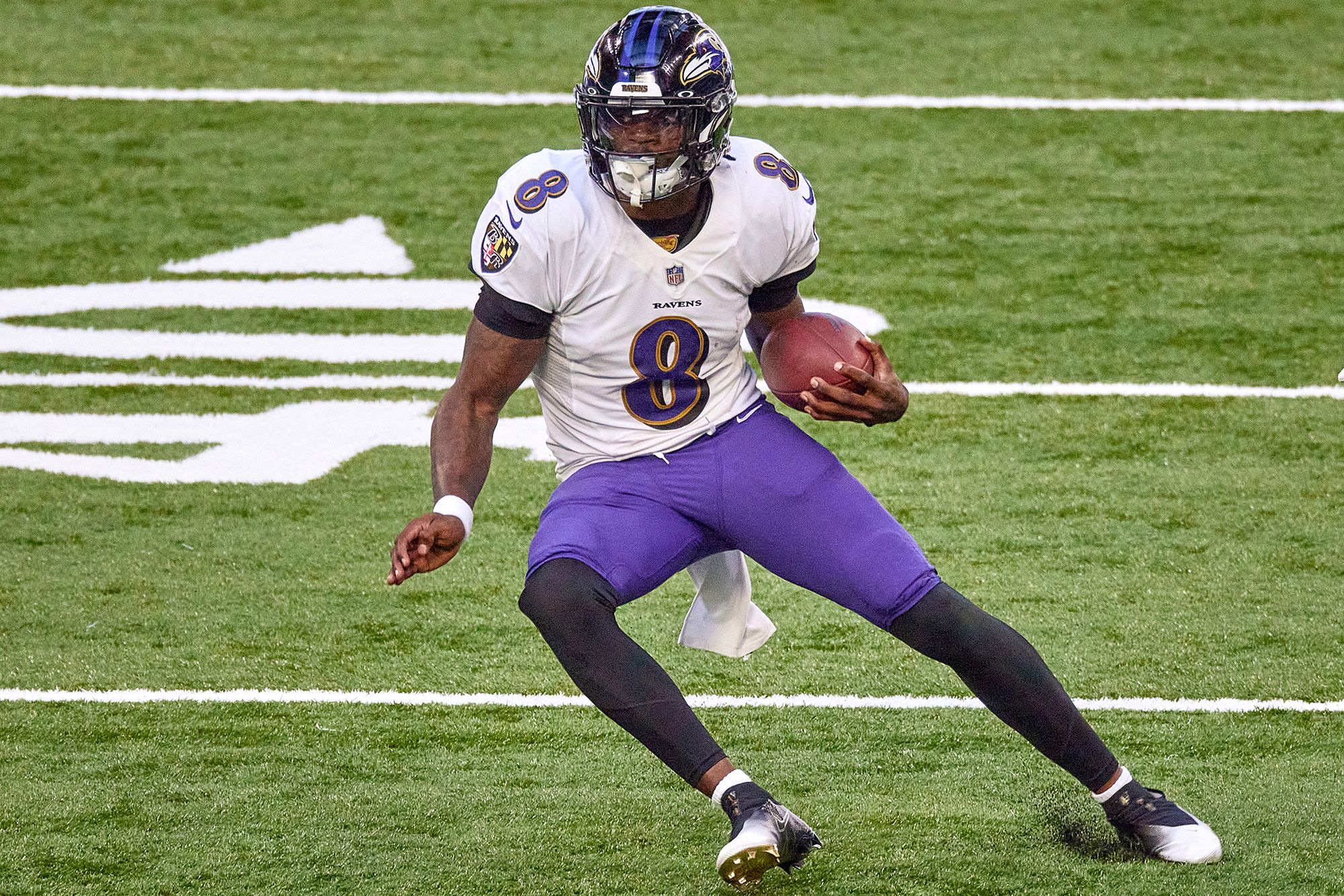 lesz-e Lamar Jackson hosszabbítás