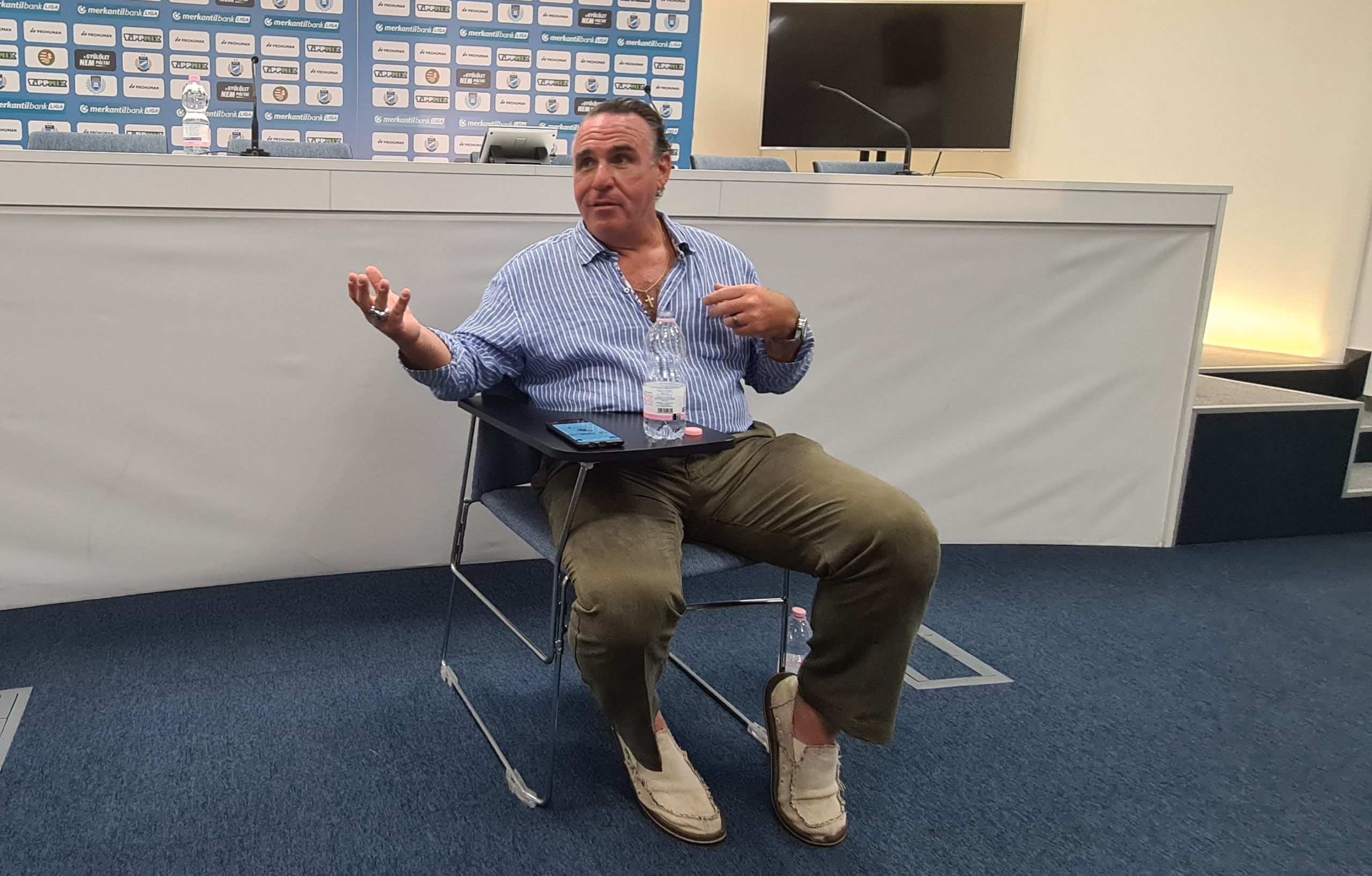 jim tomsula interjú