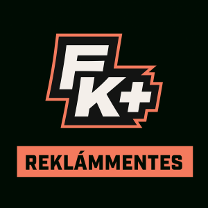 FK!+ Reklámmentes (éves)